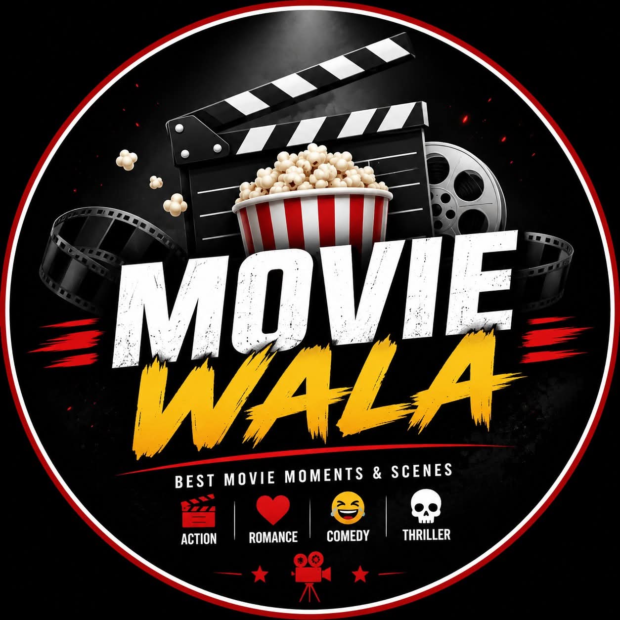 Movie Wala Logo
